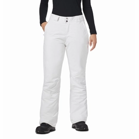 Pantalon de Ski Columbia Women On the Slope II Pant White