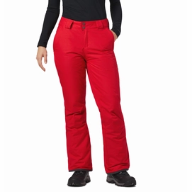 Skihose Columbia On the Slope II Pant Red Lily Damen