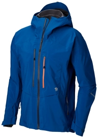 Jas Mountain Hardwear Men Exposure/2 Gore-Tex Pro Nightfall Blue
