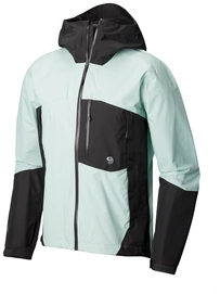 Jacket Mountain Hardwear Men Exposure/2 Gore-Tex Paclite Pristine