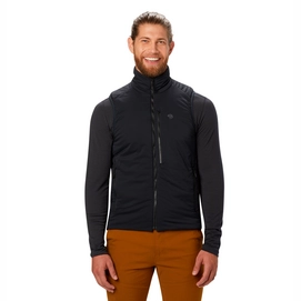 Bodywarmer Mountain Hardwear Men Kor Strata Black