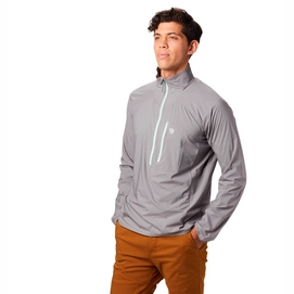 Jas Mountain Hardwear Men Kor Preshell Pullover Manta Grey