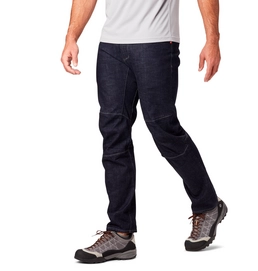 Broek Mountain Hardwear Men Selvedge Denim Climb Dark Wash