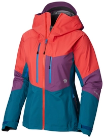 Jacket Mountain Hardwear Women Exposure/2 Gore-Tex Pro Fiery Red