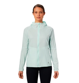 Jas Mountain Hardwear Women Kor Preshell Hoody Pristine