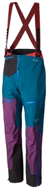Broek Mountain Hardwear Women Exposure/2 Gore-Tex Pro Cosmos Purple Regular