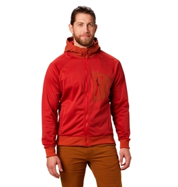 Vest Mountain Hardwear Men Norse Peak Full Zip Hoody Racer