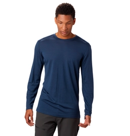 Longsleeve Mountain Hardwear Men Diamond Peak Zinc