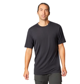 T-Shirt Mountain Hardwear Men Diamond Peak SS Void