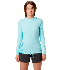 Trui Mountain Hardwear Women Crater Lake LS Hoody Eddy