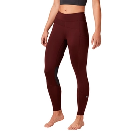 Legging Mountain Hardwear Women Tonsai Tight Dark Umber Regular