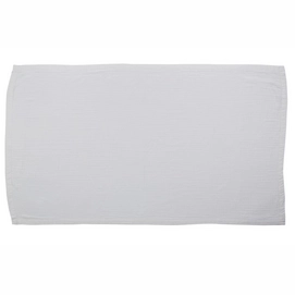 Serviette de Bain VT Wonen Cuddle Towel White (100 x 180 cm)