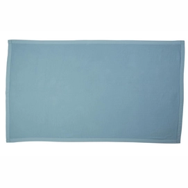 Serviette de Bain VT Wonen Cuddle Towel Blue (100 x 180 cm)