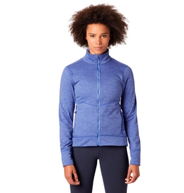 Vest Mountain Hardwear Women Norse Peak Full Zip Blue Print