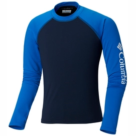 Longsleeve Columbia Youth Sandy Shores Long Sleeve Sunguard Collegiate Navy
