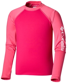 Longsleeve Columbia Sandy Shores Long Sleeve Sunguard Haute Pink Wil Kinder