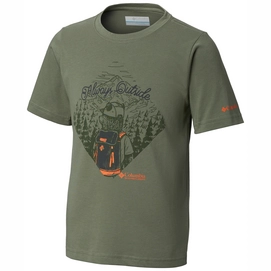 T-Shirt Columbia Camp Champs Cypress Bear Kinder