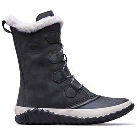 Bottes Sorel Women Out N About Plus Tall Black-Taille 36