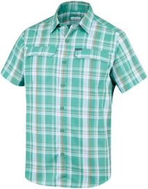 Hemd Columbia Silver Ridge 2.0 Multi Plaid S S Copper Ore Plai Herren