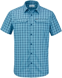 Hemd Columbia Silver Ridge 2.0 Multi Plaid S S Collegiate Navy Herren