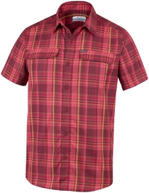 Hemd Columbia Silver Ridge 2.0 Multi Plaid S S Tapestry Plaid Herren