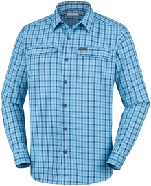 Hemd Columbia Silver Ridge 2.0 Plaid L/S Collegiate Navy Herren