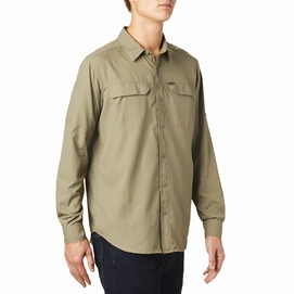 Bluse Columbia Silver Ridge 2.0 Long Sleeve Shirt Sage Herren