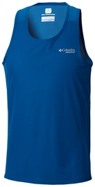 Tanktop Columbia Titan Ultra Running Deep Lagoon Zi Herren