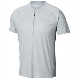 T-Shirt Columbia F.K.T. II Cirrus Grey Herren