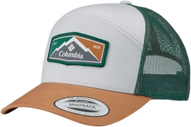 Pet Columbia Unisex Trail Evolution II Snap Back Hat Cool Grey Came