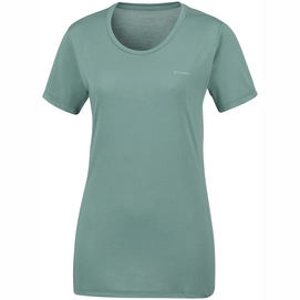 T-Shirt Columbia Women Lava Lake SS Tee Pond