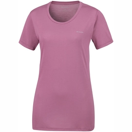 T-Shirt Columbia Women Lava Lake SS Tee Antique Mauve