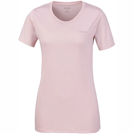 T-Shirt Columbia Lava Lake SS Tee Mineral Pink Damen