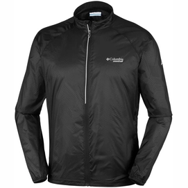 Jacket Columbia Men F.K.T. Wind Black Embossed