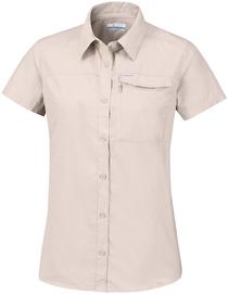 Bluse Columbia Silver Ridge 2.0 Fossil -Damen