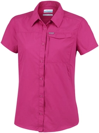 Blouse Columbia Women Silver Ridge 2.0 Wine Berry