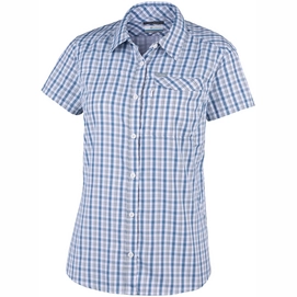 Blouse Columbia Women Silver Ridge 2.0 Plaid White Gingham