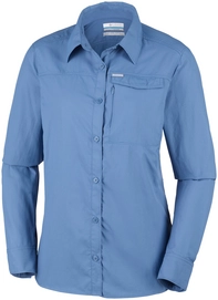 Bluse Columbia Silver Ridge 2.0 Long Sleeve Blue Dusk Damen