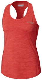 Tanktop Columbia Trinity Trail Cherrybomb Gra Damen
