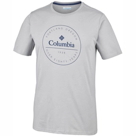 T-Shirt Columbia Onchan Park Tee Columbia Grey Herren