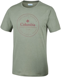 T-Shirt Columbia Onchan Park Tee Cypress Graphi Herren