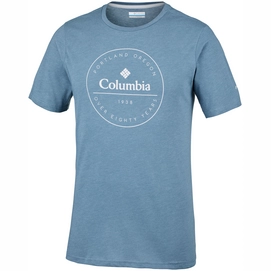 T-Shirt Columbia Onchan Park Tee Mountain Graph Herren