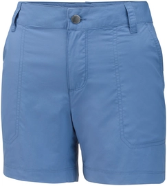 Korte broek Columbia Women Silver Ridge 2.0 Blue Dusk