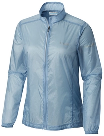 Jacke Columbia F.K.T. Wind Jacket Dark Mirage Damen