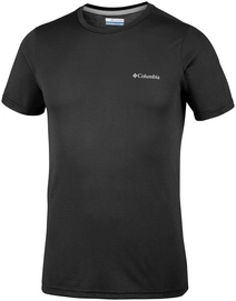 T-Shirt Columbia Men Nostromo Ridge SS Tee Black