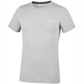 T-Shirt Columbia Nostromo Ridge SS Tee Columbia Grey Herren