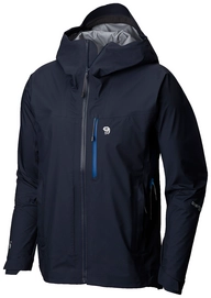 Jas Mountain Hardwear Men Exposure/2 Gore-Tex Active Dark Zinc