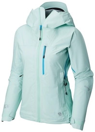 Jas Mountain Hardwear Women Exposure/2 Gore-Tex Active Pristine