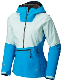 Jas Mountain Hardwear Women Exposure/2 Gore-Tex Paclite Stretch PO Electric Sky