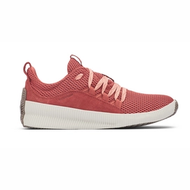 Sorel Women Out N About Plus Sneaker Dusty Crimson